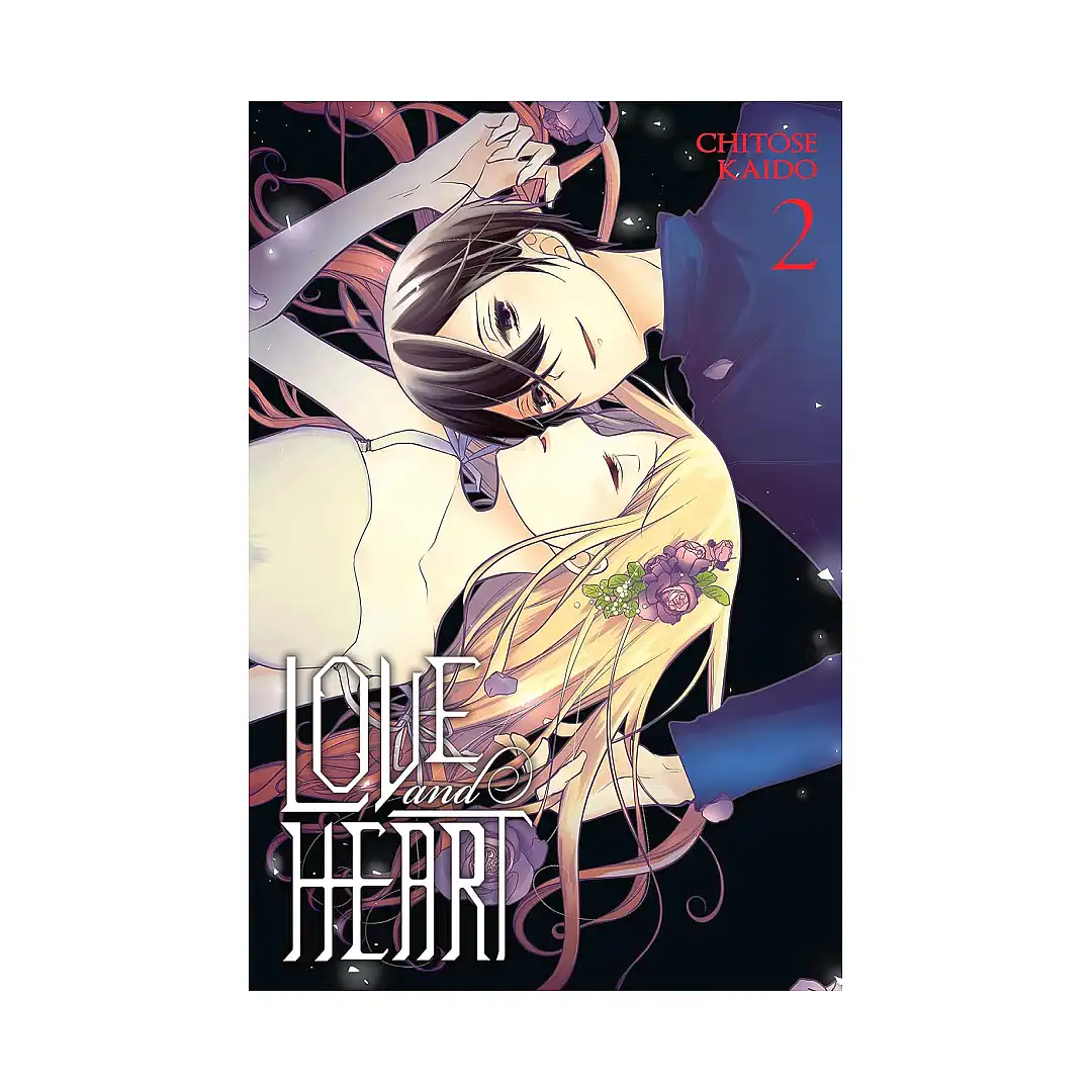 9781975320447 Love and Heart (Manga) Volume 02