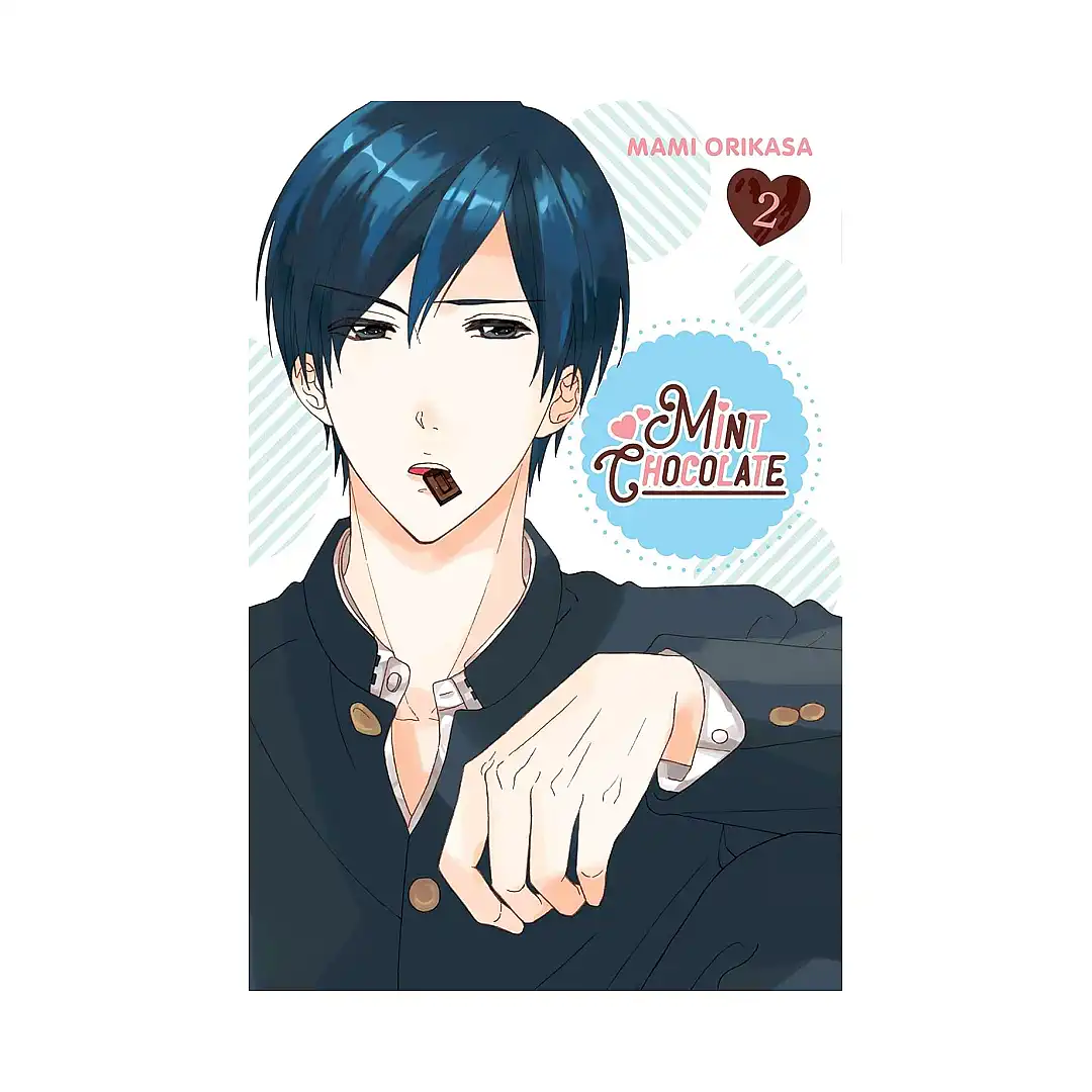 9781975320546 Mint Chocolate (Manga) Volume 02