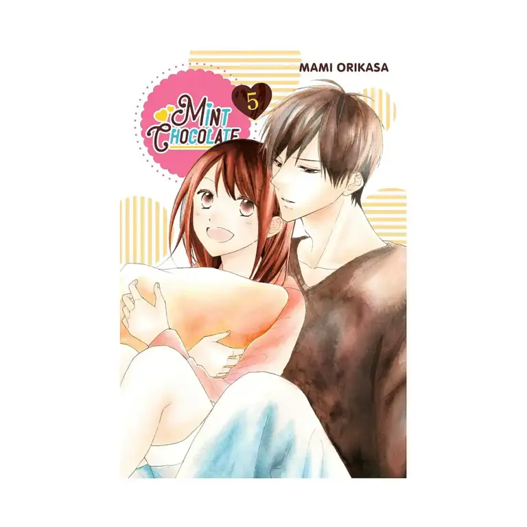 Mint Chocolate (Manga) Volume 05