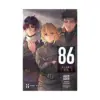 9781975320768 86--Eighty-Six (Light Novel) Volume 08