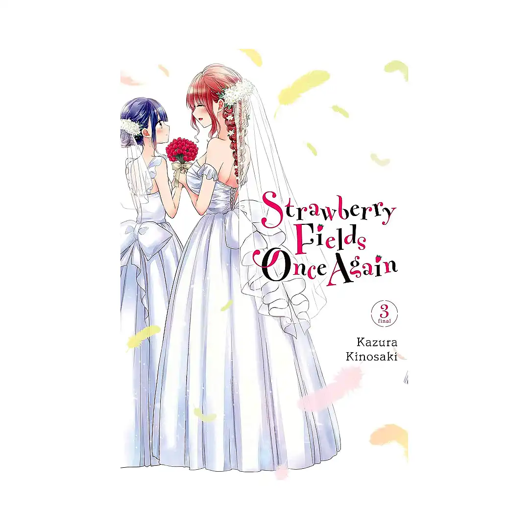 9781975320928 Strawberry Fields Once Again (Manga) Volume 03