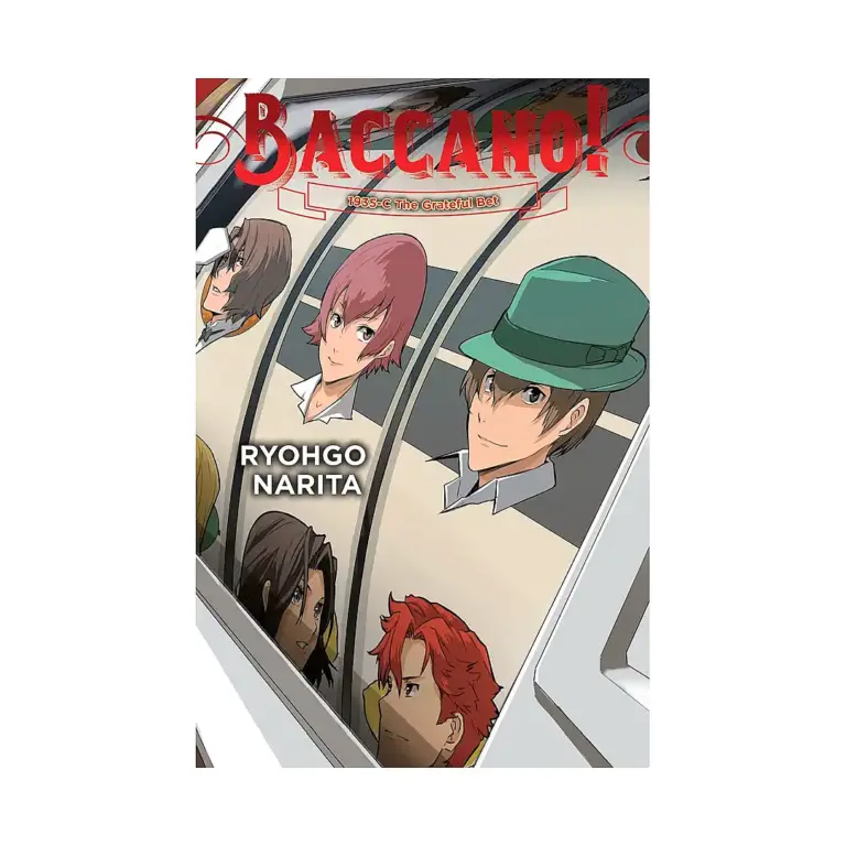 Baccano! (Light Novel) Volume 21