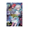 9781975322441 The Undead King's Reign of Peace (Light Novel) Volume 01