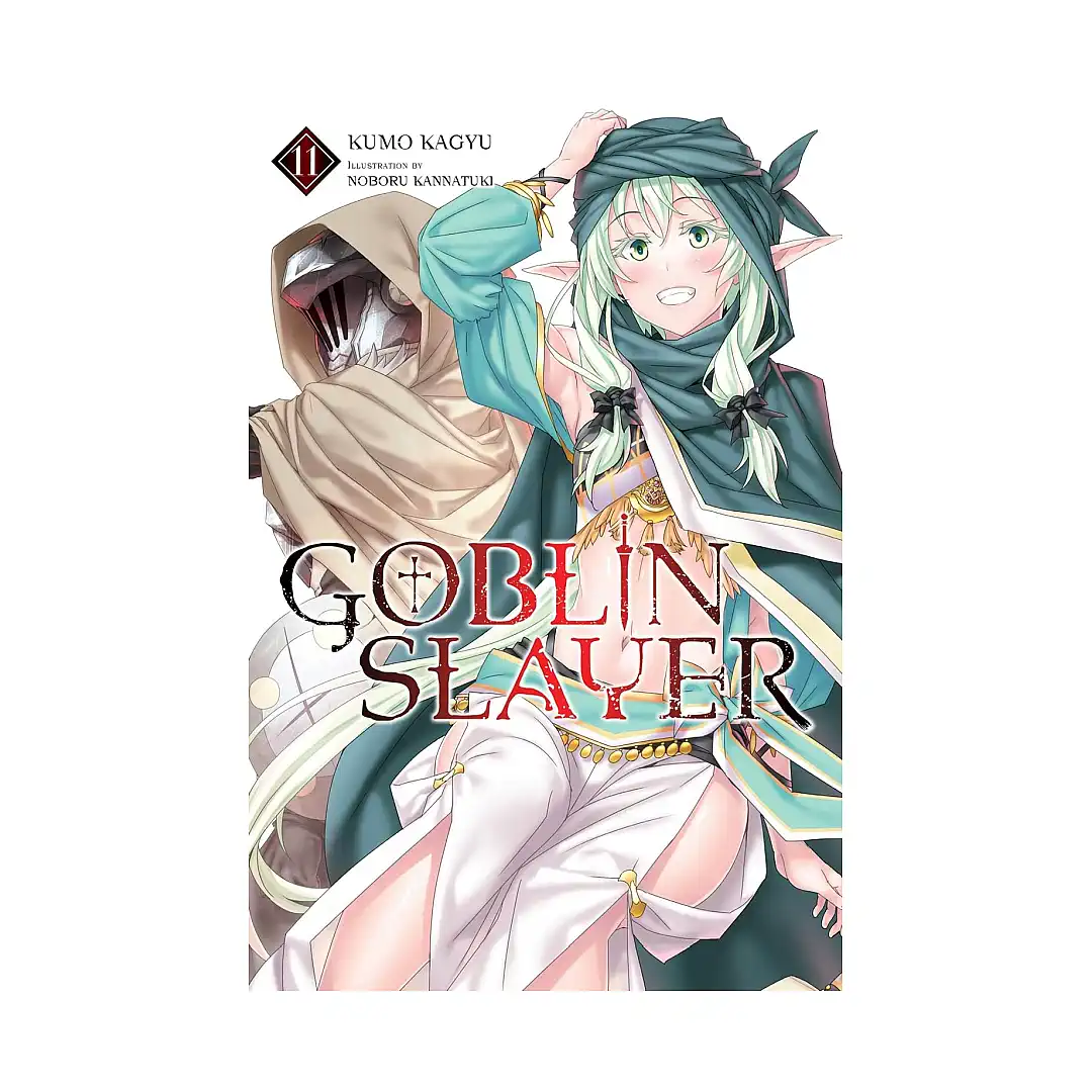 Goblin Slayer (Light Novel) Volume 11