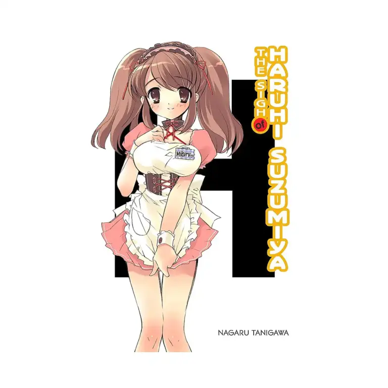 Haruhi Suzumiya: #02 The Sigh of Haruhi Suzumiya (Paperback) (Light Novel)