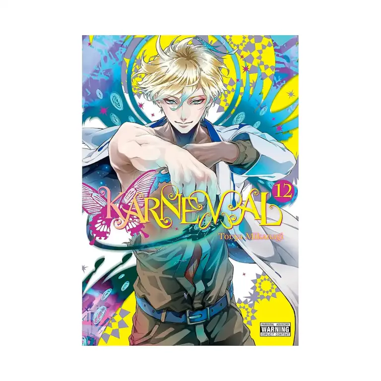 9781975323158 Karneval (Manga) Volume 12