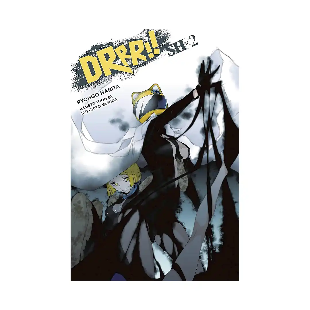 9781975323462 Durarara!! SH (Light Novel) Volume 02