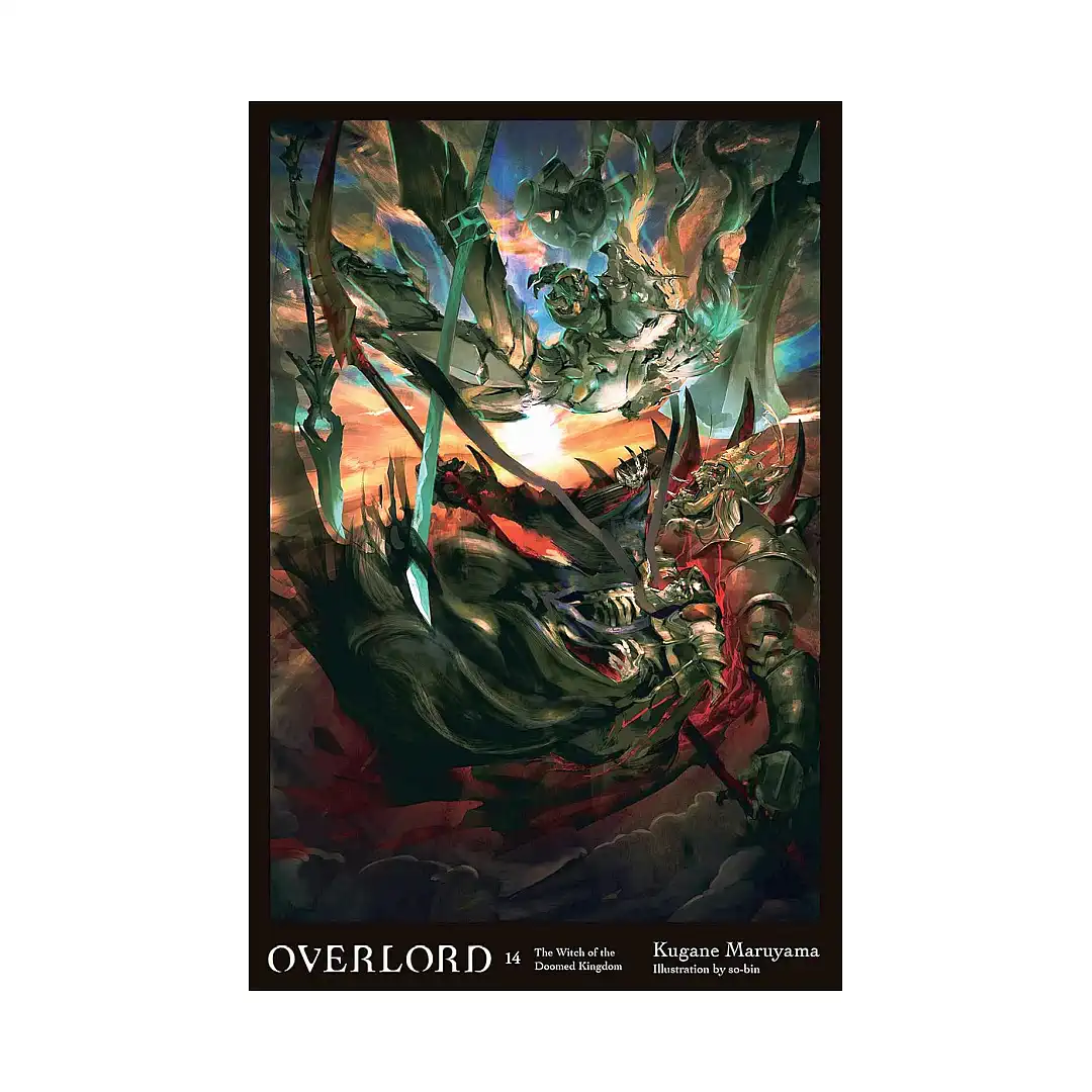 Overlord (Light Novel) Volume 14