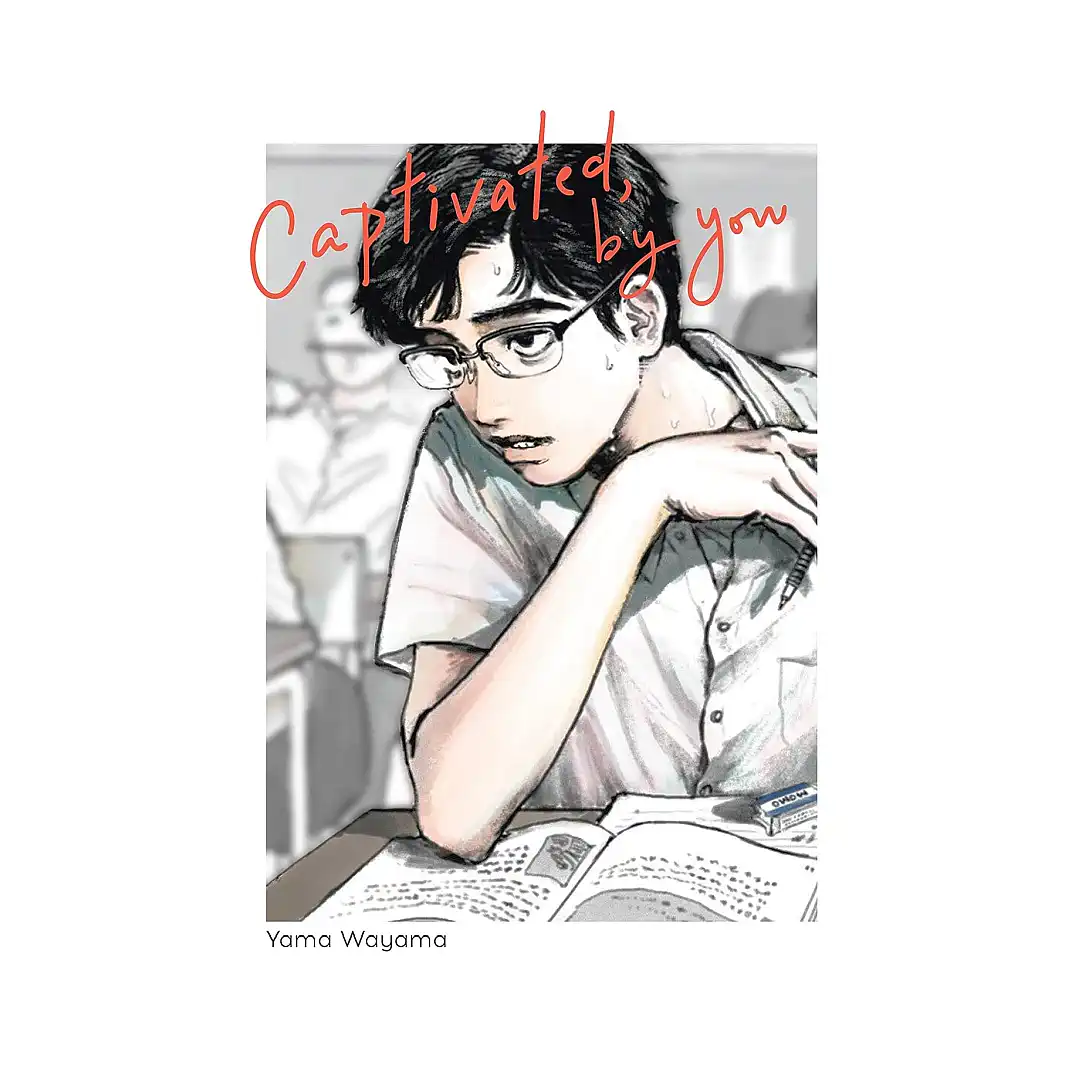 9781975323981 Captivated, by You (Manga)