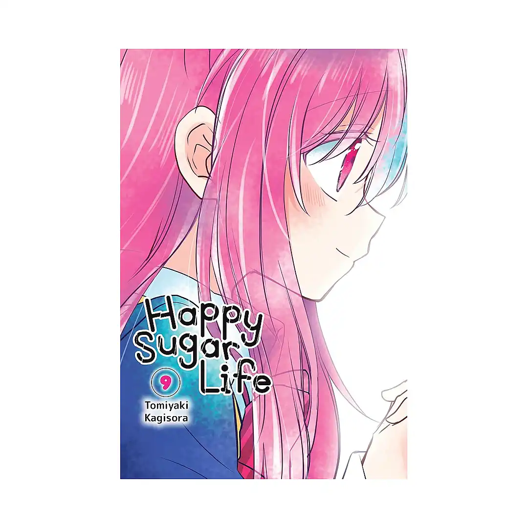 9781975324667 Happy Sugar Life (Manga) Volume 09