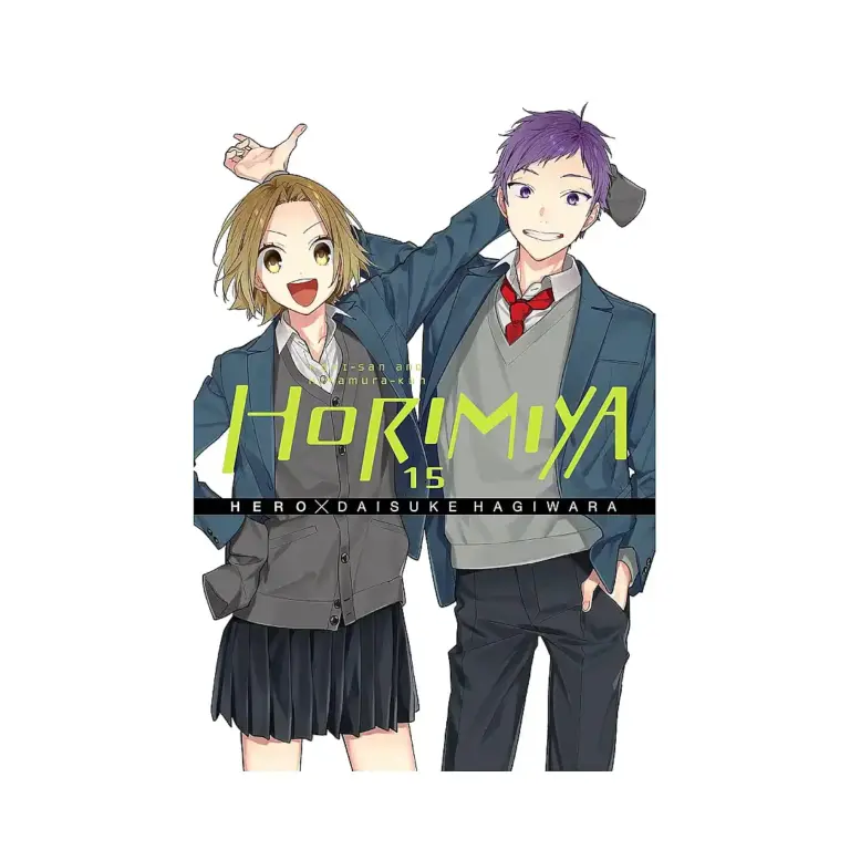 Horimiya (Manga) Volume 15
