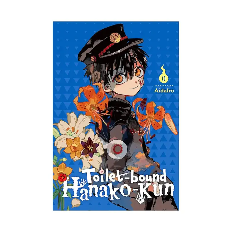9781975324810 Toilet-Bound Hanako-Kun (Manga) Volume 00