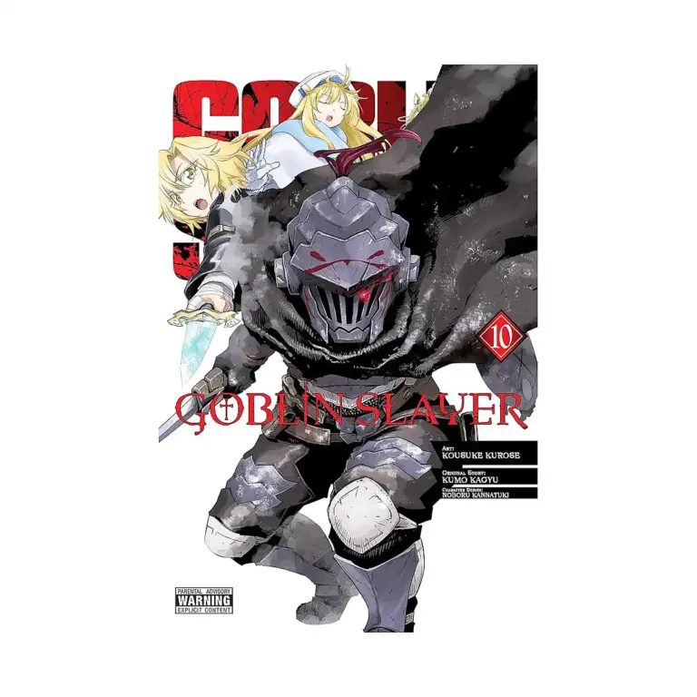 9781975324834 Goblin Slayer (Manga) Volume 10