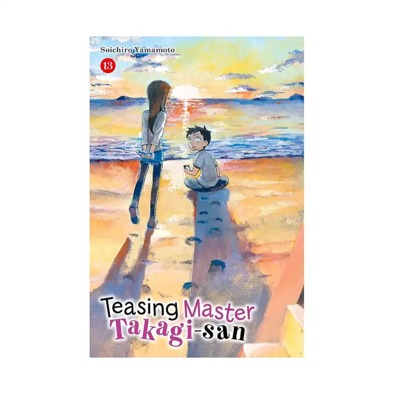 Teasing Master Takagi-San (Manga) Volume 13