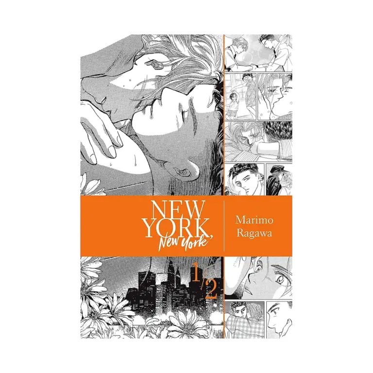 New York, New York (Manga) Volume 01
