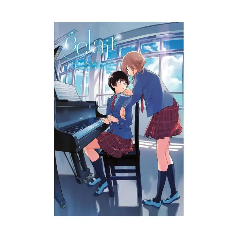 9781975326166 Eclair #01: A Girls' Love Anthology That Resonates in Your Heart (Manga) Volume 01