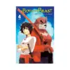The Boy and the Beast (Manga) Volume 04