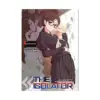 9781975326272 The Isolator (Light Novel) Volume 04