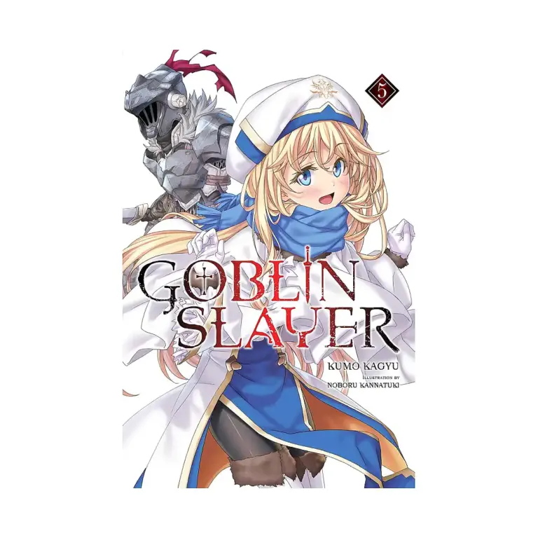 Goblin Slayer (Light Novel) Volume 05