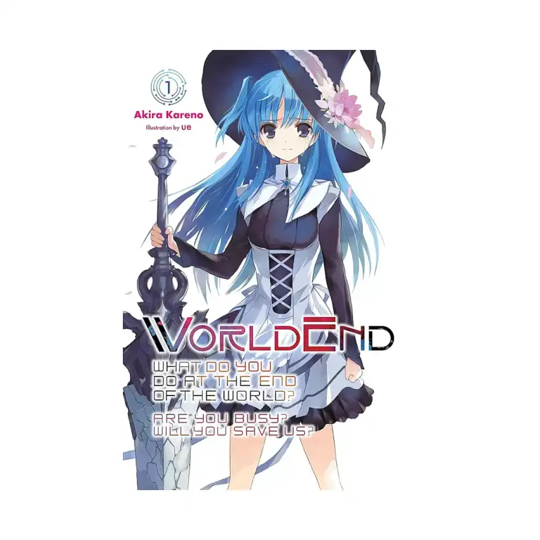 9781975326876 Worldend: What Do You Do at the End of the World? Are You Busy? Will You Save Us? (Light Novel) Volume 01