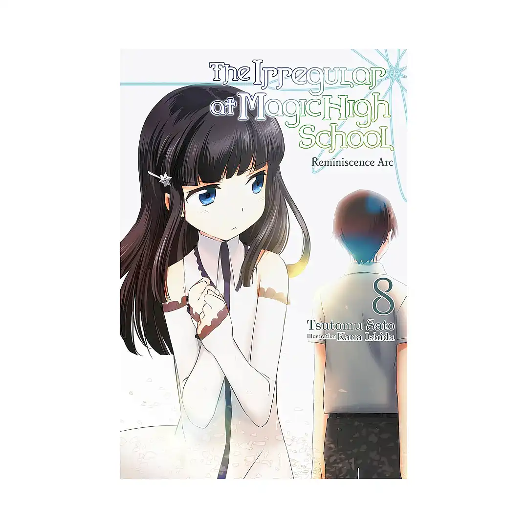 9781975327125 The Irregular at Magic High School (Light Novel) Volume 08