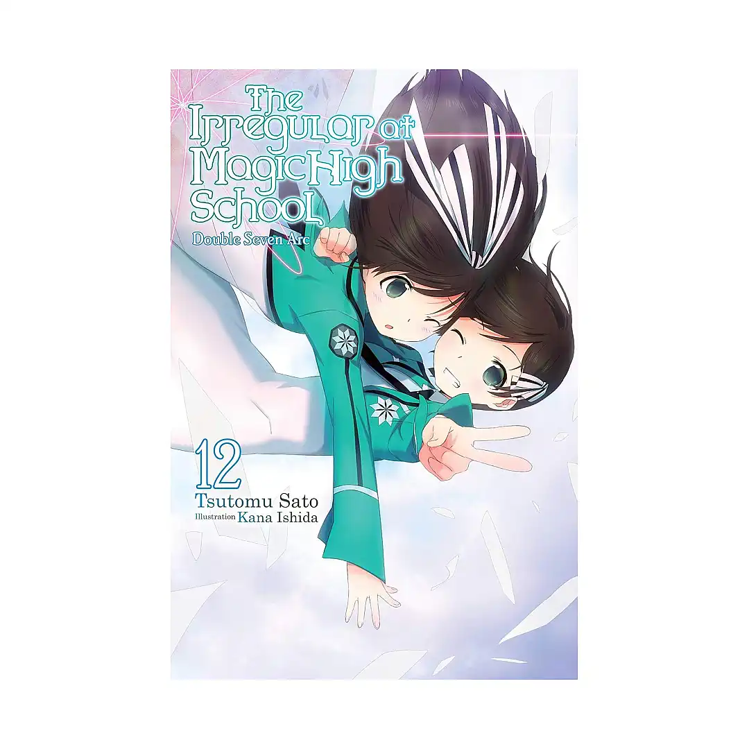 9781975327200 The Irregular at Magic High School (Light Novel) Volume 12