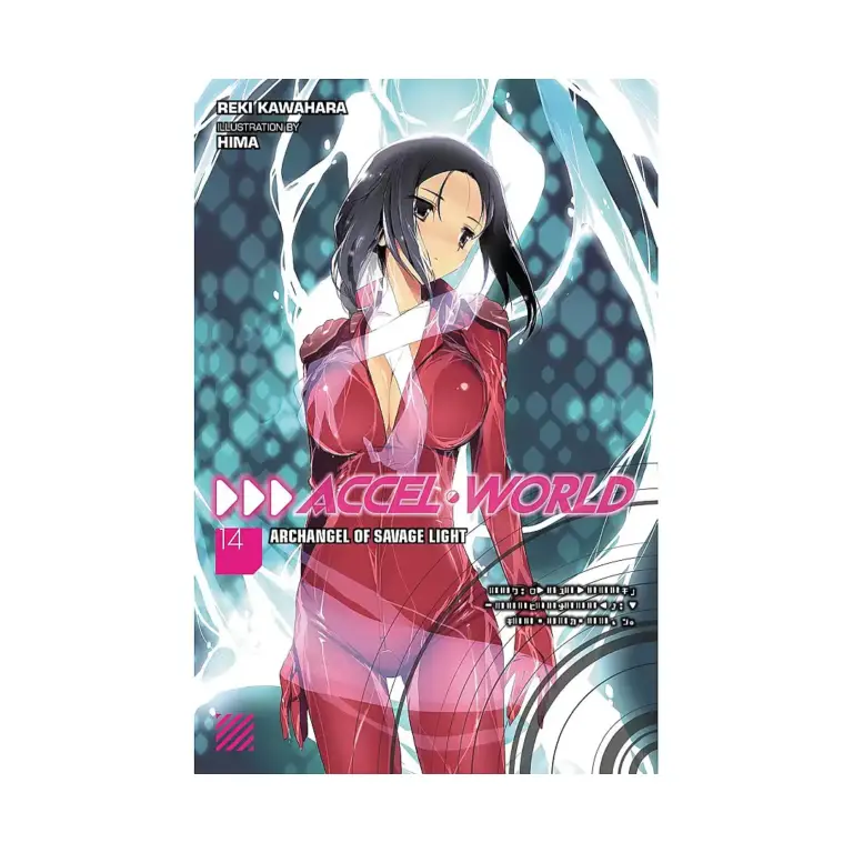 9781975327231 Accel World (Light Novel) Volume 14