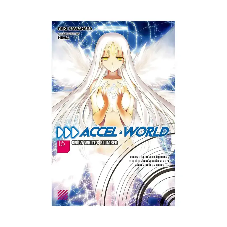 9781975327279 Accel World (Light Novel) Volume 16
