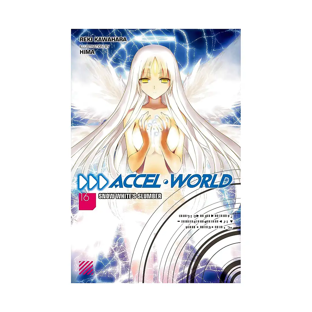 Accel World (Light Novel) Volume 16