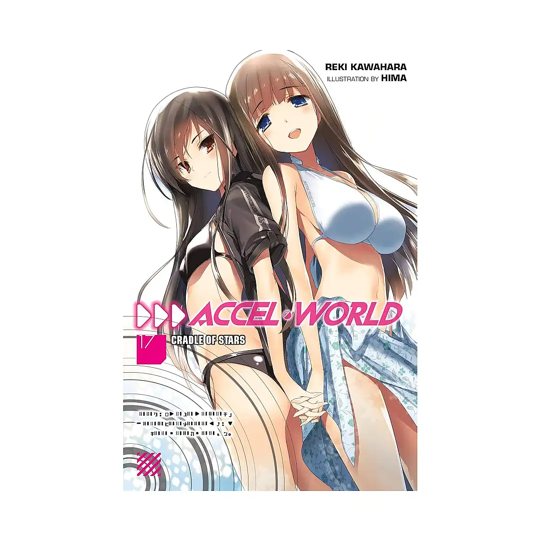 Accel World (Light Novel) Volume 17