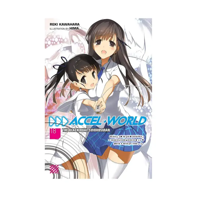 Accel World (Light Novel) Volume 18