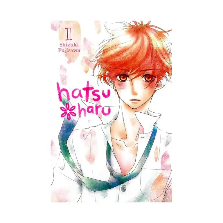 9781975327439 Hatsu*haru (Manga) Volume 01