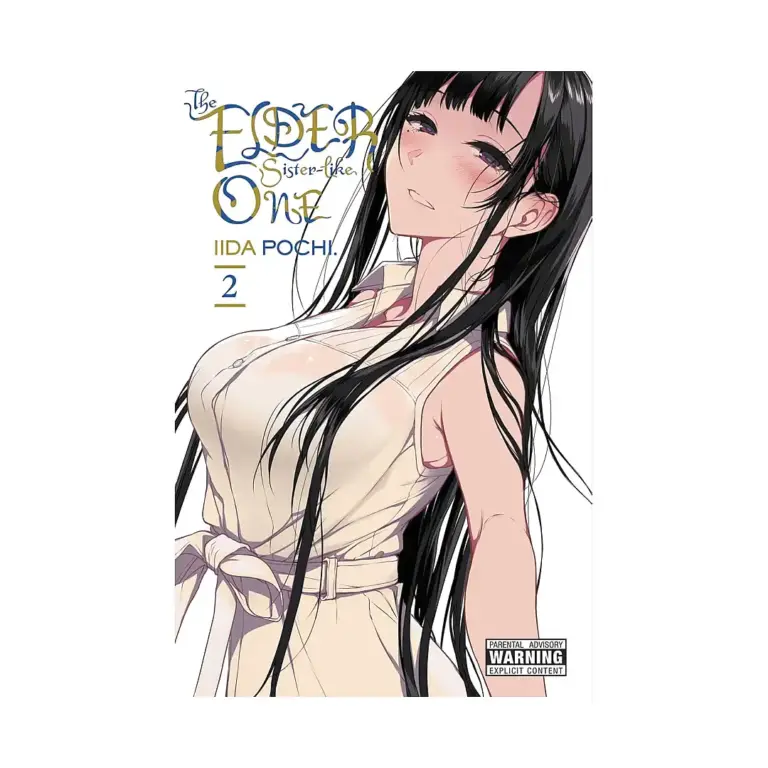 The Elder Sister-Like One (Manga) Volume 02