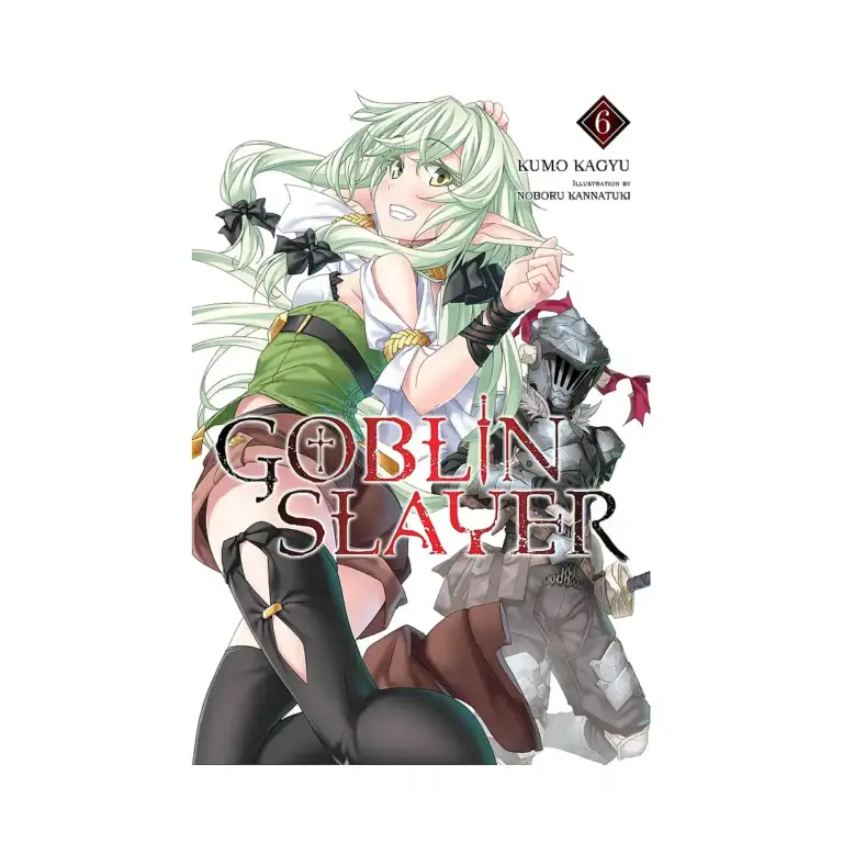 Goblin Slayer (Light Novel) Volume 06