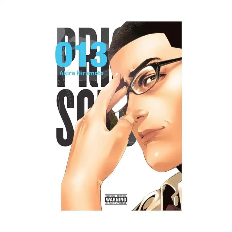 Prison School (Manga) Volume 13