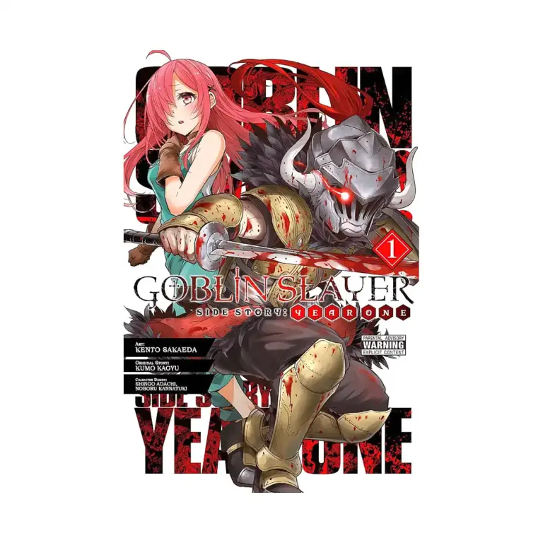 9781975329280 Goblin Slayer Side Story: Year One (Manga) Volume 01