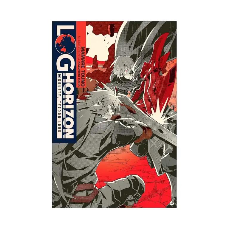 Log Horizon (Light Novel) Volume 11