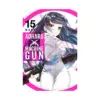 9781975330293 Aoharu X Machinegun (Manga) Volume 15