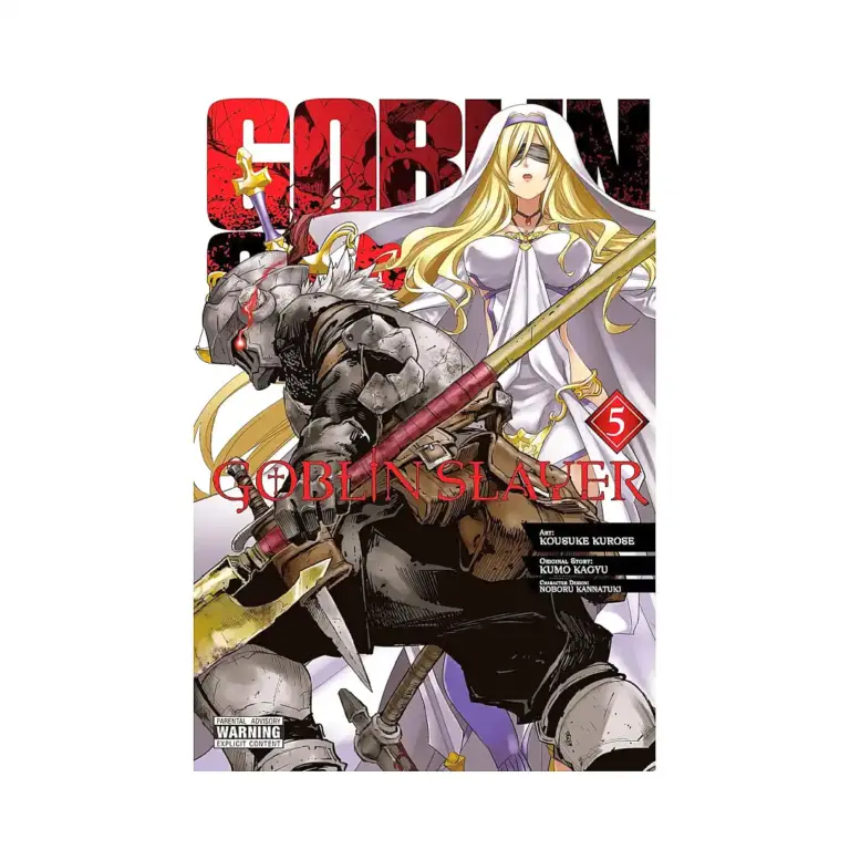 9781975330323 Goblin Slayer (Manga) Volume 05
