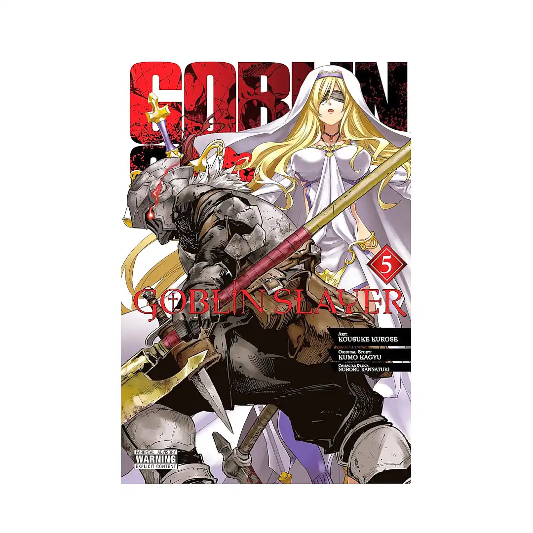 Goblin Slayer (Manga) Volume 05