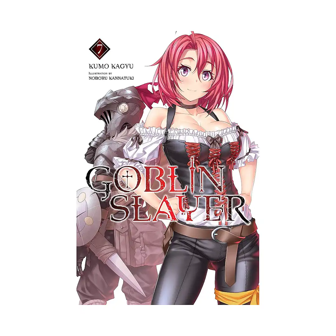 9781975330781 Goblin Slayer (Light Novel) Volume 07