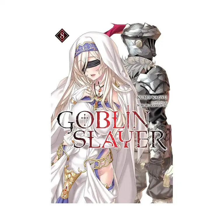 Goblin Slayer (Light Novel) Volume 08