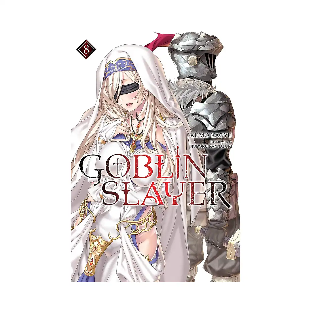 9781975331788 Goblin Slayer (Light Novel) Volume 08