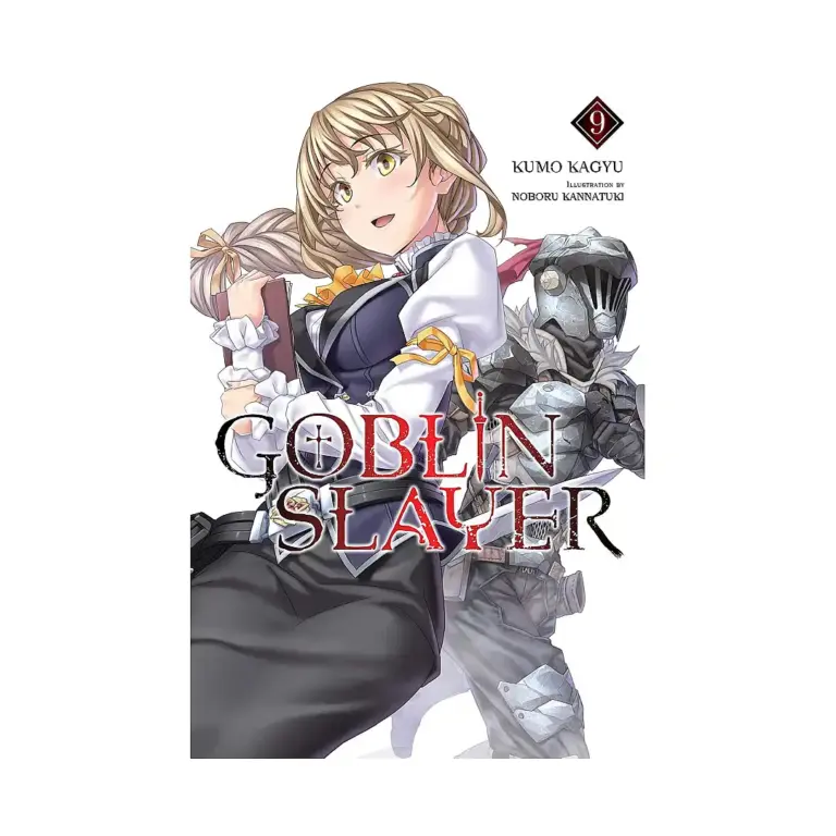 Goblin Slayer (Light Novel) Volume 09