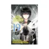 9781975331962 A Certain Magical Index (Manga) Volume 19