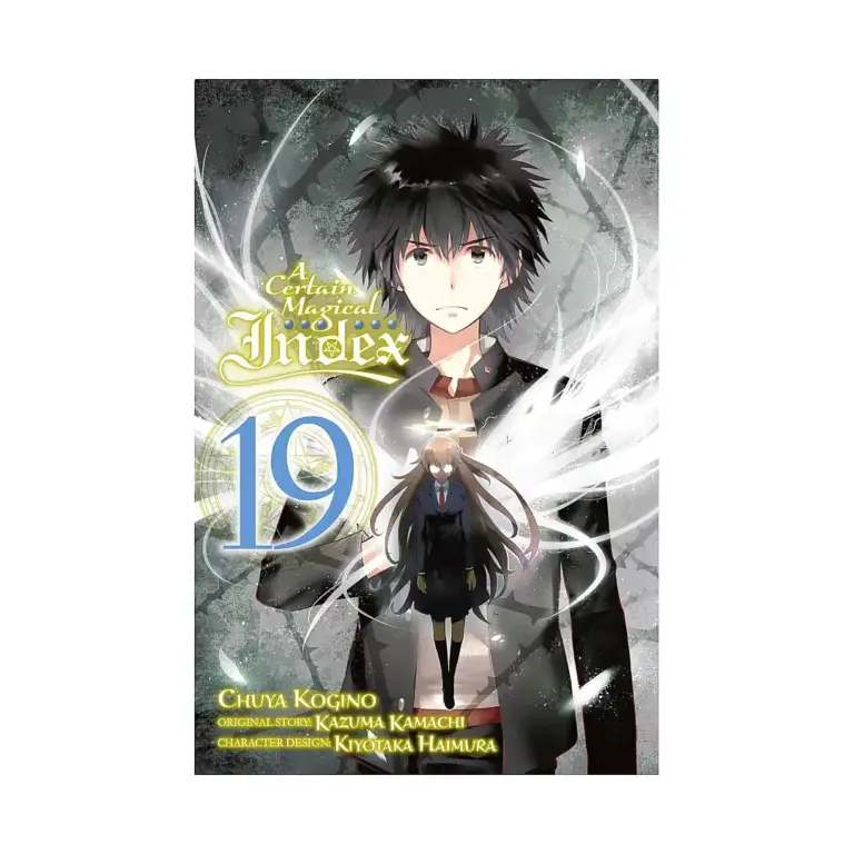 A Certain Magical Index (Manga) Volume 19