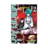 Murcielago (Manga) Volume 12