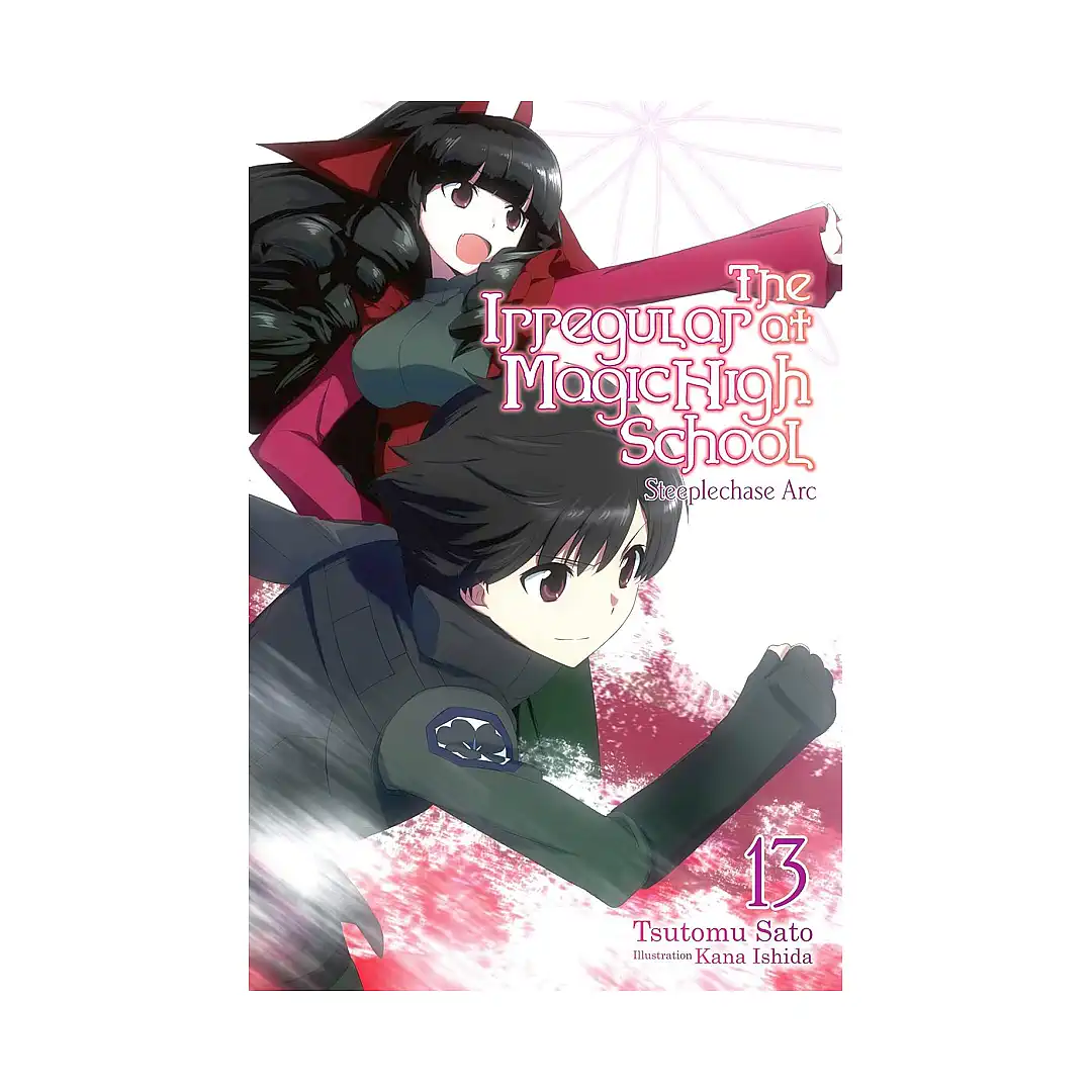 9781975332327 The Irregular at Magic High School (Light Novel) Volume 13