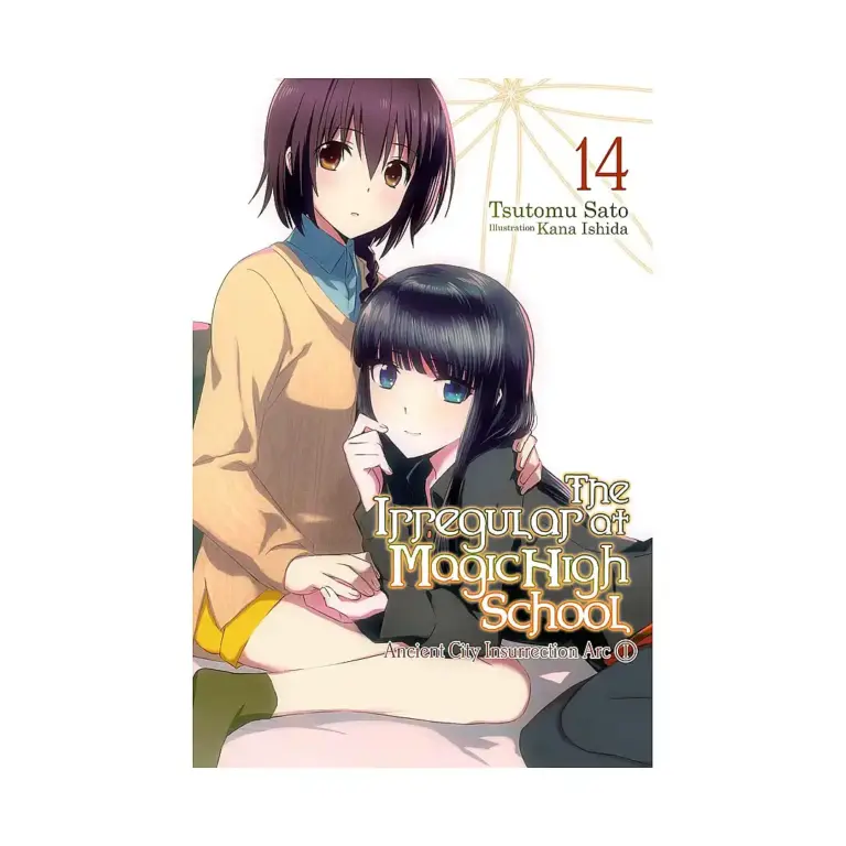 The Irregular at Magic High School (Light Novel) Volume 14