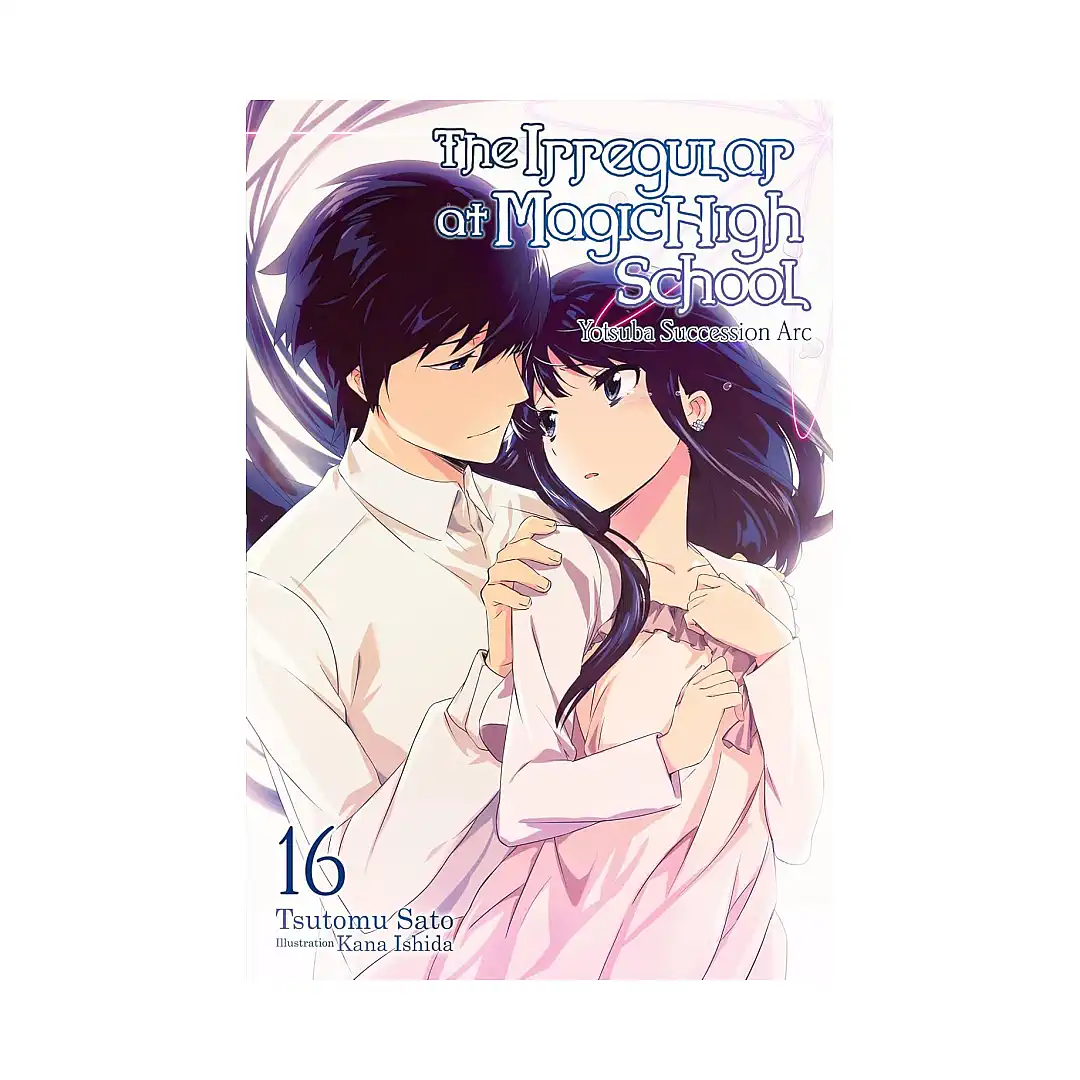 9781975332518 The Irregular at Magic High School (Light Novel) Volume 16